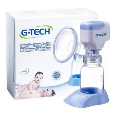 Imagem de Bomba Tira-Leite Materno Elétrica Compact - G-Tech