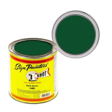 Imagem de Tinta Esmalte CP CAR PRETTY 1 Shot 148L Verde Escuro 118 ml - CP CAR P