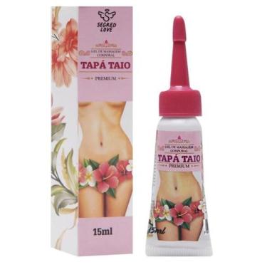 Imagem de Tapa Taio Adstringente Feminino 15Ml Segred Love - Freire Company