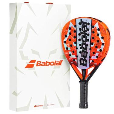 Imagem de Raquete De Padel Babolat Viper Juan Lebrón 3.0