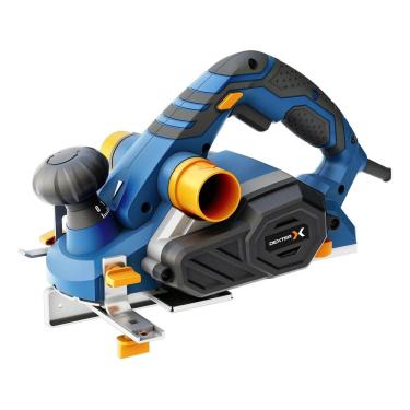 Imagem de Plaina Eletrica Pro 800w 220v Power Profissional - Dexter Aul