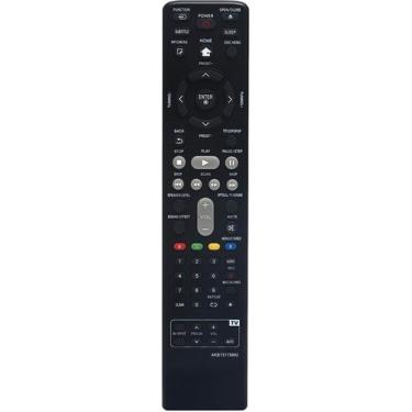Imagem de Controle remoto Blu-Ray Disc Player DVD Home Theater AK873775801 AKB73