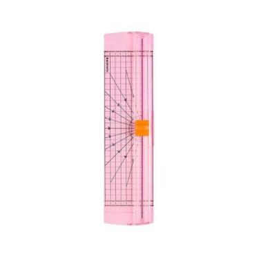 Imagem de Guilhotina de Papel A4 Motivate 810BA4RMT Corta Até 10 Folhas Base 31c