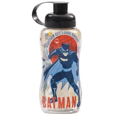 Imagem de Squeeze Batman Sleeve Pet 550ml Sortida - Plasduran