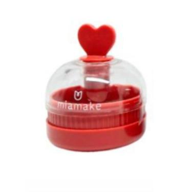 Imagem de lip mousse velvet - Mia Make - Dermachem, Cor 1