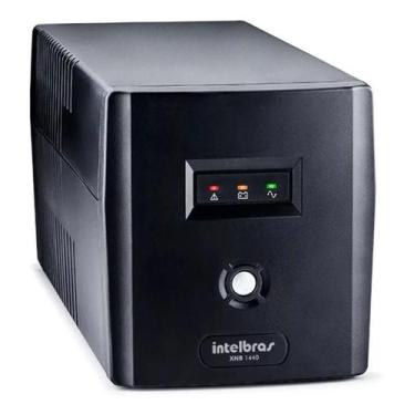 Imagem de Nobreak intelbras xnb 1440va 120v 4822002, 120v
