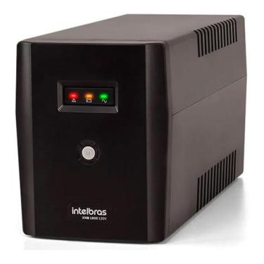 Imagem de Nobreak Interativo Monovolt Intelbras Xnb 1800va 220v, 220V