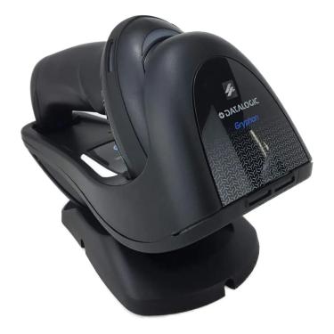 Imagem de Leitor Sem Fio Datalogic Gryphon GBT4500 Imager 2D