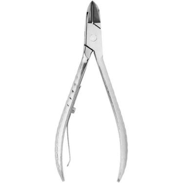 Imagem de Alicate de Unha Inox Premium Mundial - 770