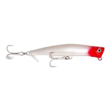 Imagem de Isca Zap do Nelson Nakamura Zara Popper Meia Água 9cm e 12cm, 103, Zap