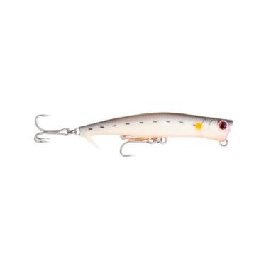Imagem de Isca artificial Zap 65 Nelson Nakamura popper e zara 6,5cm, 111