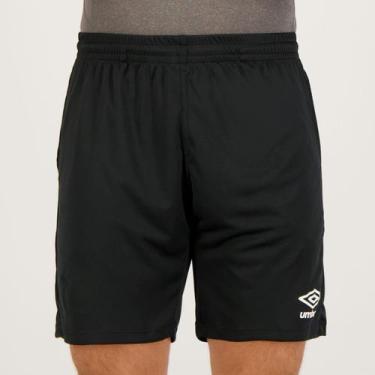 Imagem de Calção Umbro New Arbitro Preto, G