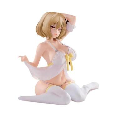 Imagem de Estátua Colecionável Da Deusa Da Vitória Anis, Figura De Anime, Decora