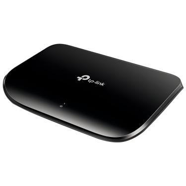Imagem de Switch TL-SG1005D 5 Portas 10-100-1000MBPS com Desempenho Confiável Branco TP-Link