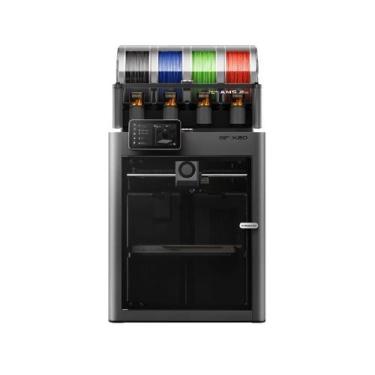 Imagem de Impressora 3D Bambu Lab X2D Combo 110V Plug EU Cinza