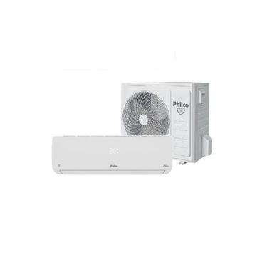 Imagem de Ar Condicionado Split Philco Hi Wall Eco Inverter 30.000 Btus Quente e Frio Monofásico Branco PAC30000IQFM15 - 220V