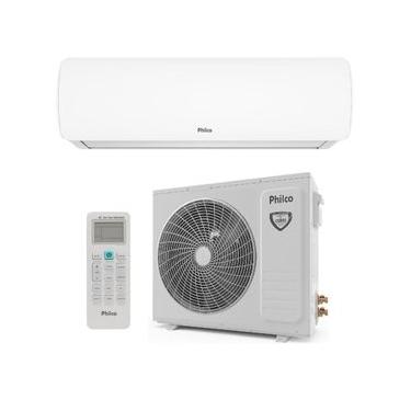 Imagem de Ar Condicionado Split Philco Hi Wall Eco Inverter 36.000 BTU/h Quente e Frio Monofásico Branco PAC36QC 220V