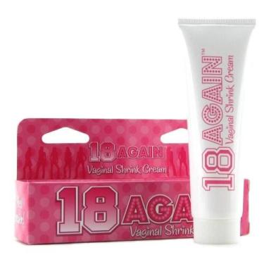 Imagem de Creme Redutor Vaginal Restivo 45 ml - Potencializador de Firmeza