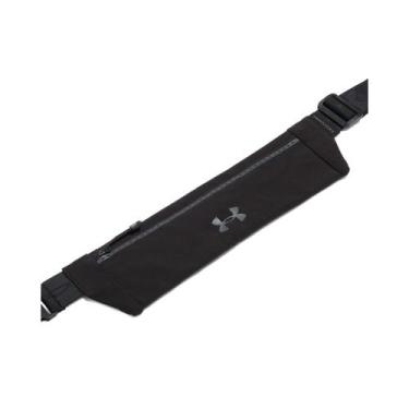Imagem de Pochete de Corrida Under Armour Launch, Preto, U