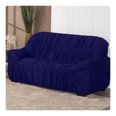 Imagem de Capa De Sofá Elasticada 3 Lugares King Protetor Royal - Shop Casa Nobr