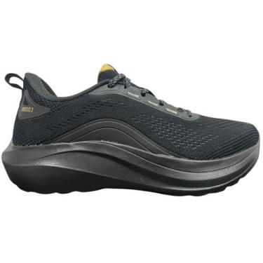 Imagem de Tênis olympikus inverse 2 cadarço ref: 43358451 masculino, Preto, 42