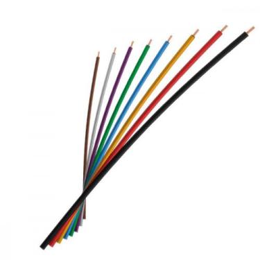 Imagem de Fio Cabinho Flexivel Condlight 0,75 Vermelho 449