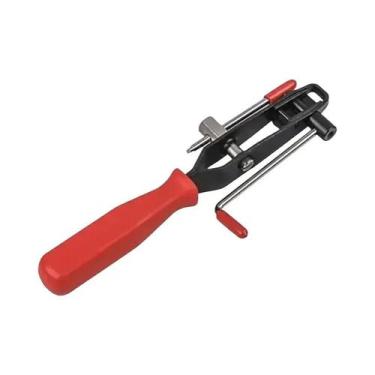 Imagem de Kit De 2 Peças: Alicate De Crimpagem Para Abraçadeiras De Mangueira De