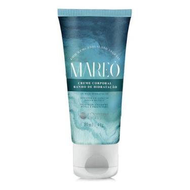 Imagem de Creme Corporal Banho De Hidratação Mareô 50ml L'occitane Fragrância Al
