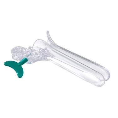 Imagem de 25 Espéculos Vaginais Descartáveis P Não Estéril Kolplast Tamanho:Únic