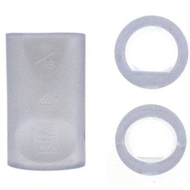 Imagem de Vise Grips Vise Bowling Grips 21/32 Transparente
