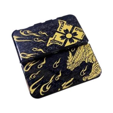 Imagem de NOVO Estojo Protetor 3DSXL, Capa Macia, Proteção Completa, Resistente 