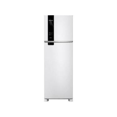 Imagem de Geladeira BRM52MB Frost Free Duplex 415 Litros Brastemp, Branco, 110V