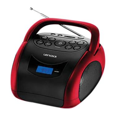 Imagem de Rádio sem CD 4W USB Auxiliar FM Lenoxx BD150