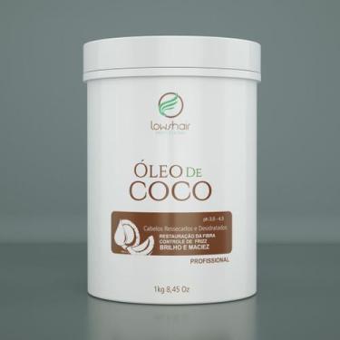 Máscara Vita Charm Óleo de coco kg - Aromas do Brasil