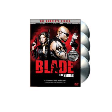 Imagem de Blade: The Complete Series