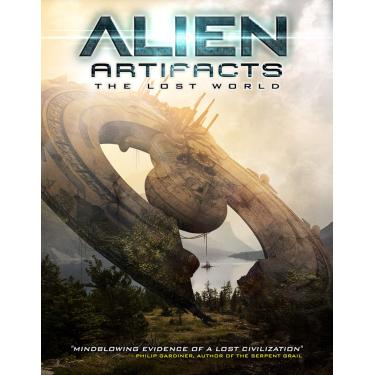 Imagem de Alien Artifacts: The Lost World