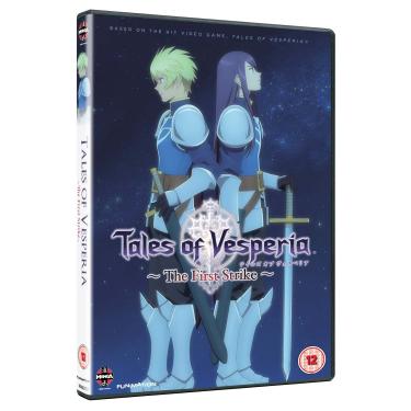 Imagem de Tales Of Vesperia: The First Strike [DVD]