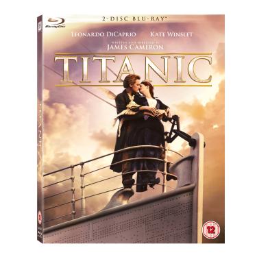 Imagem de Titanic [Blu-ray]