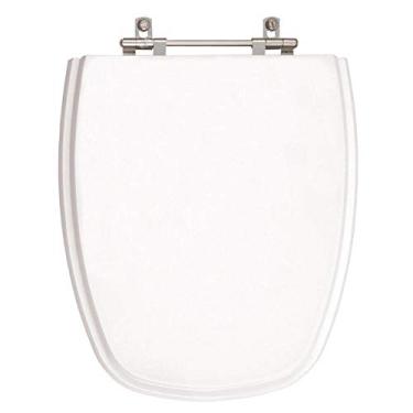 Imagem de Assento Sanitário Optima Branco Para Louça Sensea