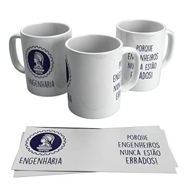 Imagem de Caneca Presente Engenharia