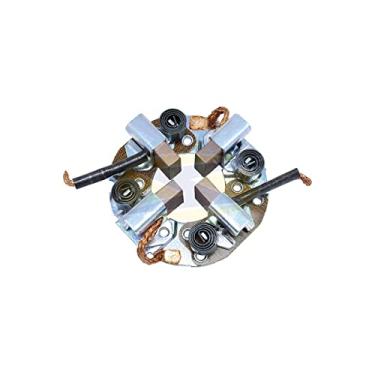 Imagem de Porta Escova L200 L300 Turbo Frontier 3.2 1999 Em Diante M649T05071 Me700127 Partida M002T54172 M002T54271 M002T54371 M002T56182 M002T65271 M2T54371 M2T56182 Md164975 M2T54271 M2T54172