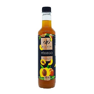 Imagem de Dilute Pêssego Xarope 500Ml