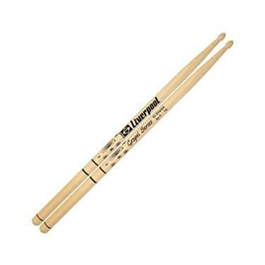 Imagem de Par de Baquetas Liverpool EL SHADAI 7A LG05 - AC1843