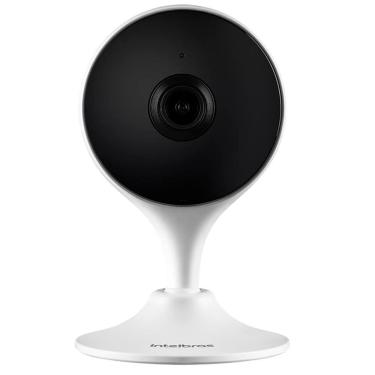Imagem de Câmera de Vídeo Intelbras IM3 Wi-Fi Full HD com Zoom Digital 16x, Ângulo de Visão 131° e Alerta de Ruído