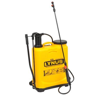 Imagem de Pulverizador costal profissional 20 litros Pl-20 LYNUS