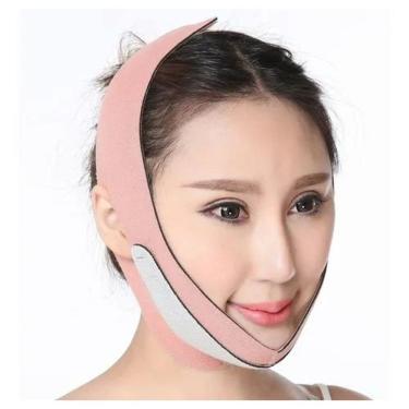Imagem de Cinta Afina Rosto e Reduz Papada Facial(C11)