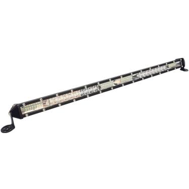 Imagem de Barra de 52 Led Automotivo 7D Slim 54cm 156w Farol Milha Off Road Jeep Troller Pick-up Rayx Lt2510