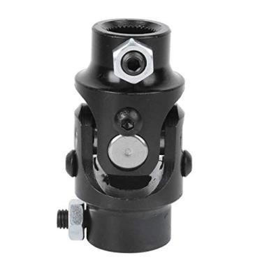 Imagem de Akozon Junta universal de direção 3/4-36 UJ-003 estrias x 1,9 cm DD de substituição de junta de direção para II (preto)