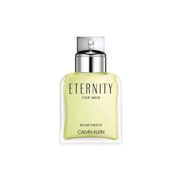 Imagem de Calvin Klein Eternity Perfume Masc Eau De Toilette 100 Ml