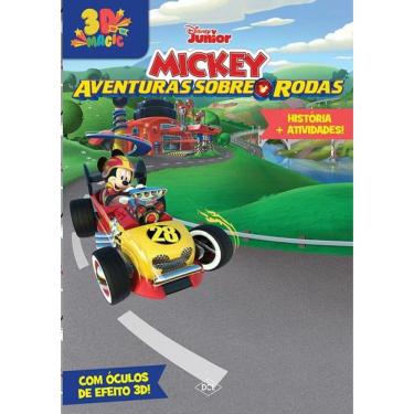 Imagem de Disney - 3D Magic - Mickey